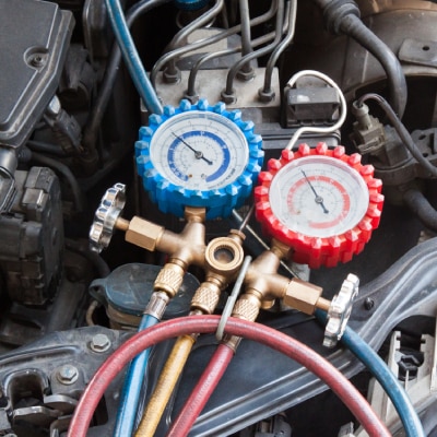 AUTO AC REPAIRS