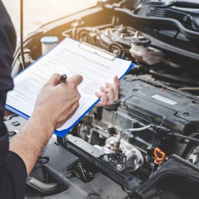 ENGINE DIAGNOSTICS
